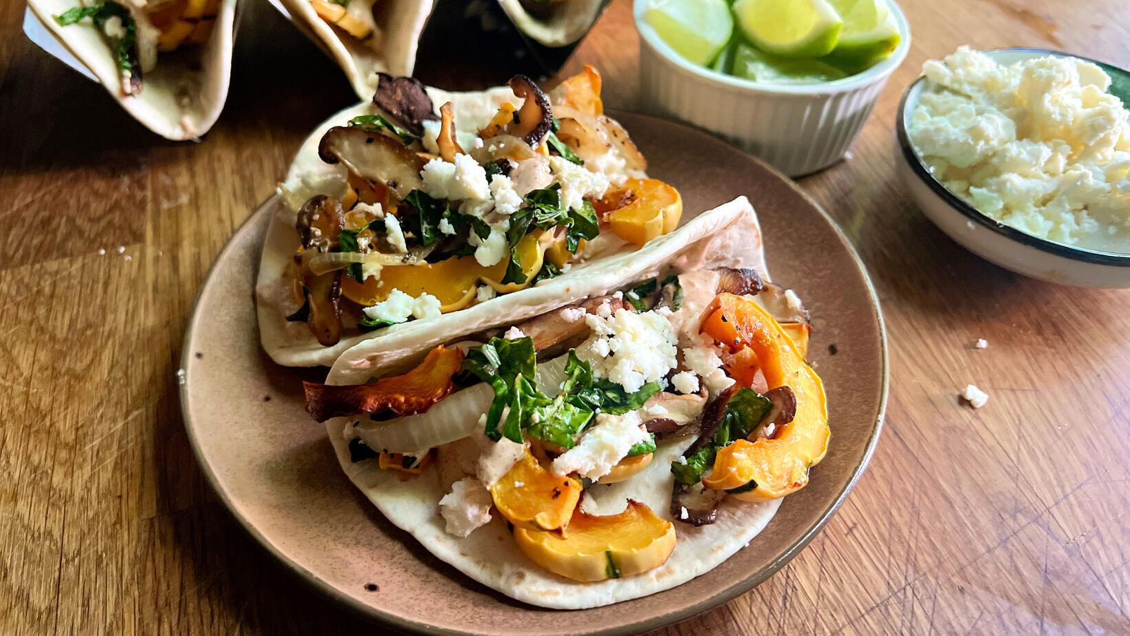 3 winter squash recipes to ease into autumn